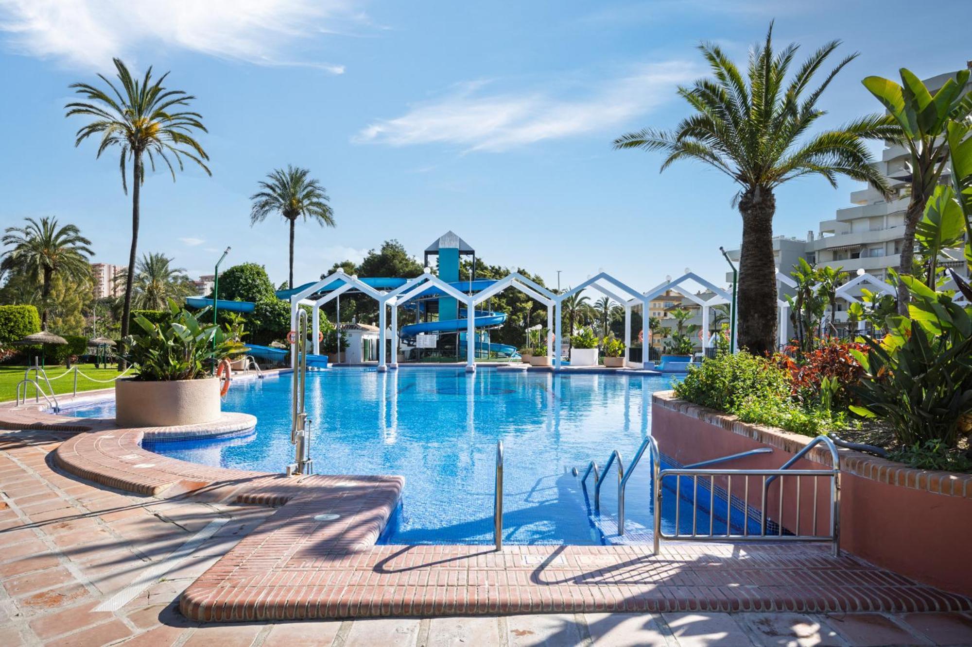 Benalbeach Premium Apartments By Alfresco Stays 베날마데나코스타 외부 사진