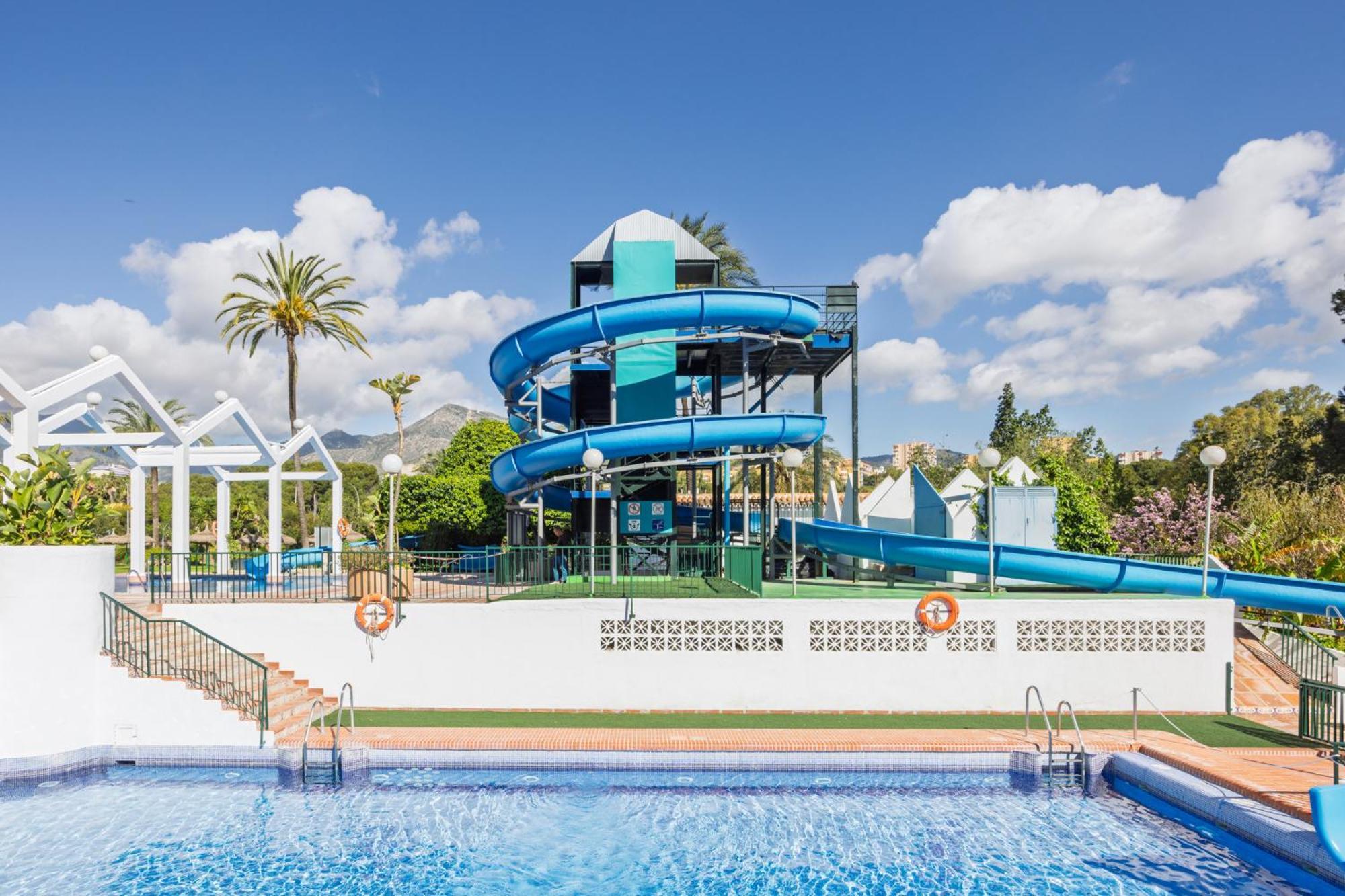 Benalbeach Premium Apartments By Alfresco Stays 베날마데나코스타 외부 사진