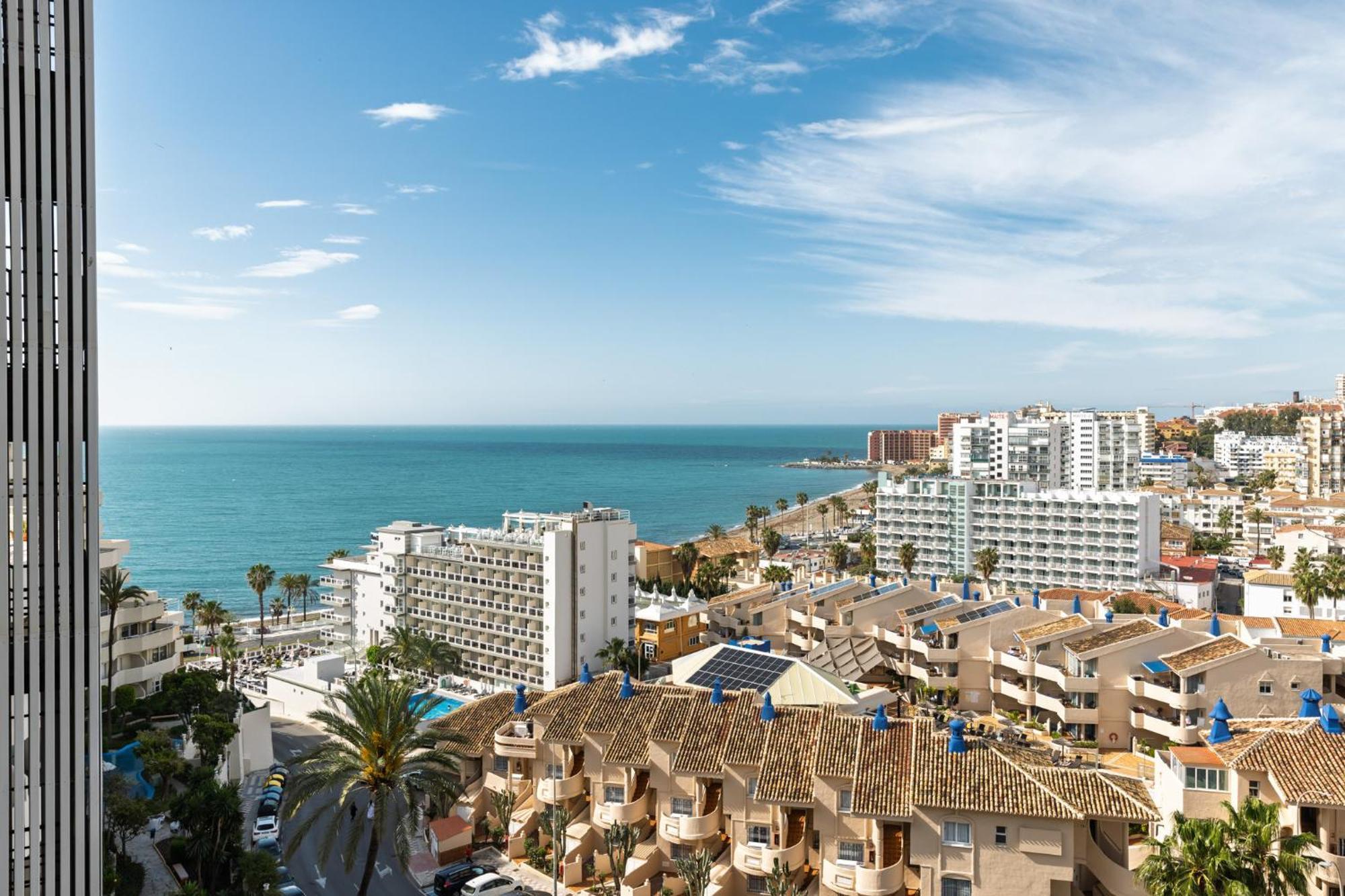 Benalbeach Premium Apartments By Alfresco Stays 베날마데나코스타 외부 사진