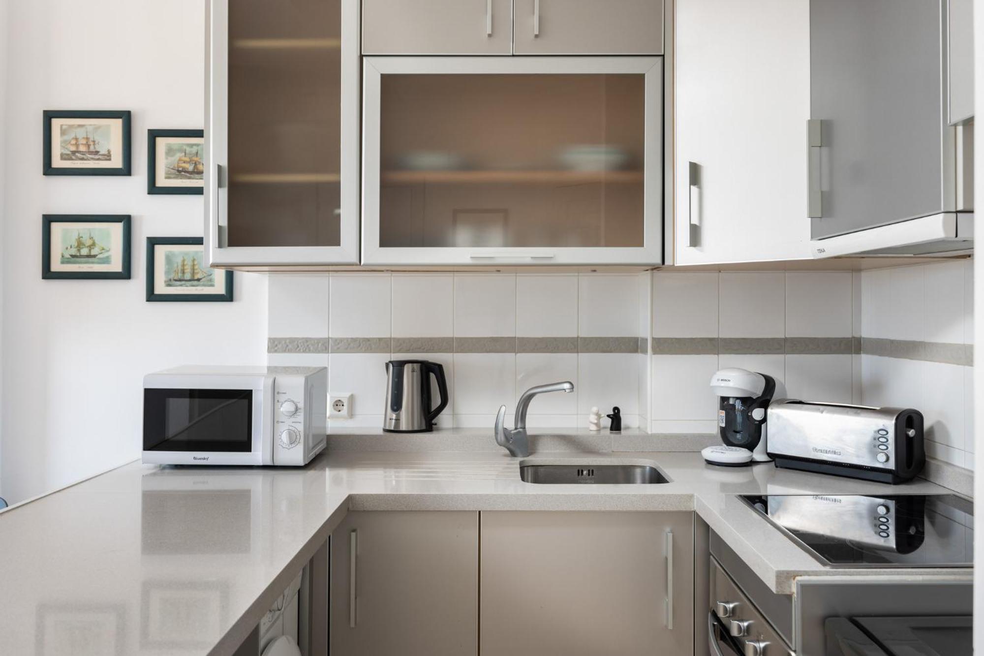 Benalbeach Premium Apartments By Alfresco Stays 베날마데나코스타 외부 사진