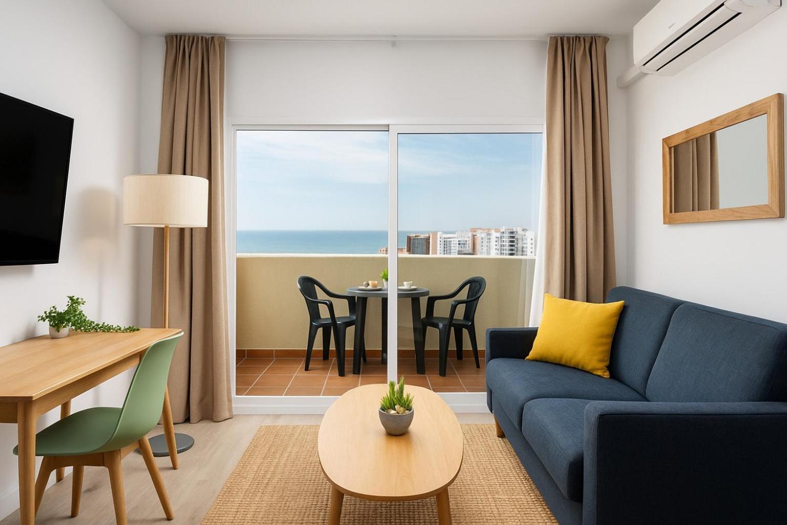 Benalbeach Premium Apartments By Alfresco Stays 베날마데나코스타 외부 사진