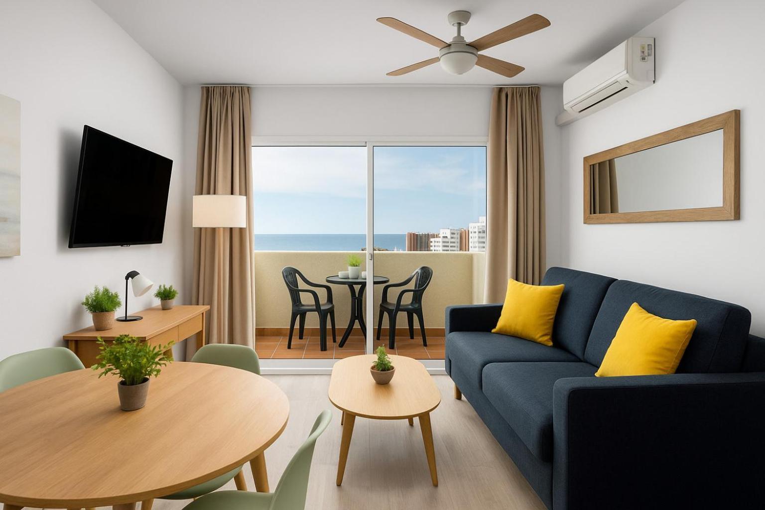 Benalbeach Premium Apartments By Alfresco Stays 베날마데나코스타 외부 사진