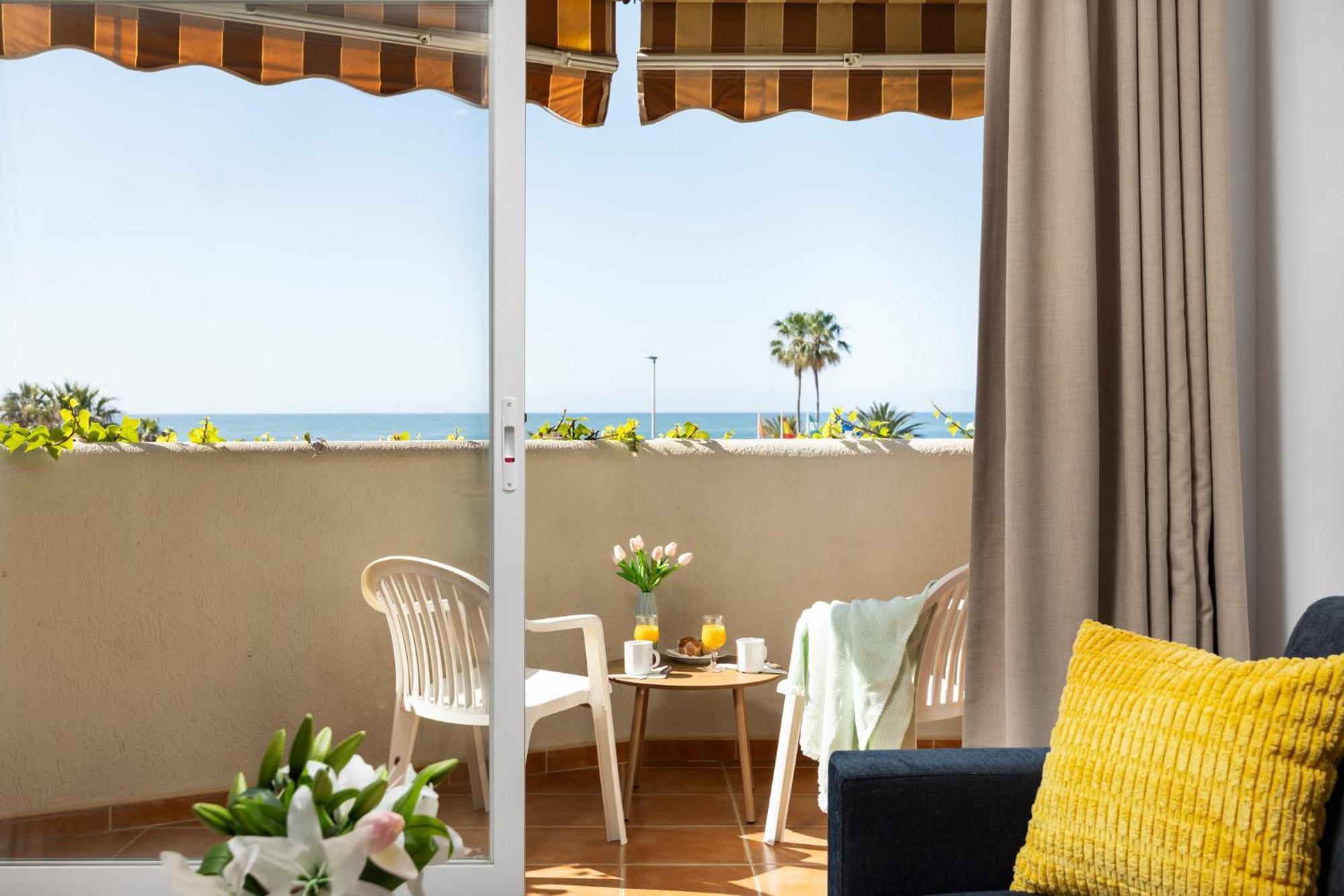 Benalbeach Premium Apartments By Alfresco Stays 베날마데나코스타 외부 사진
